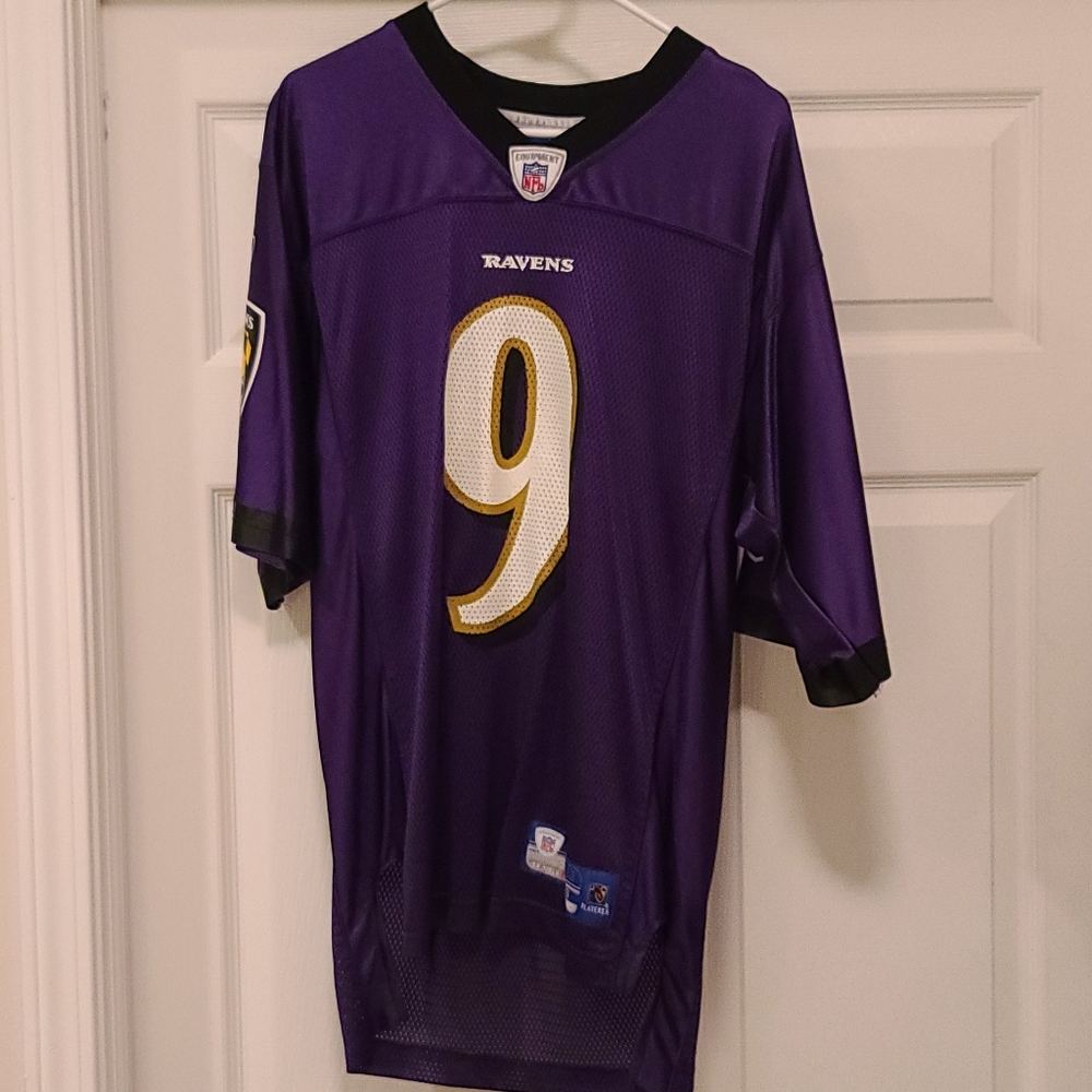 Baltimore Ravens Jersey- Small